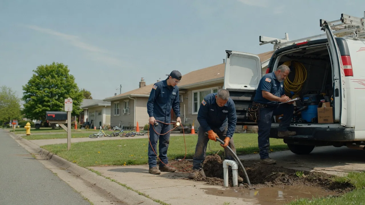 Slab Leak Detection in Fruitdale, AL near me