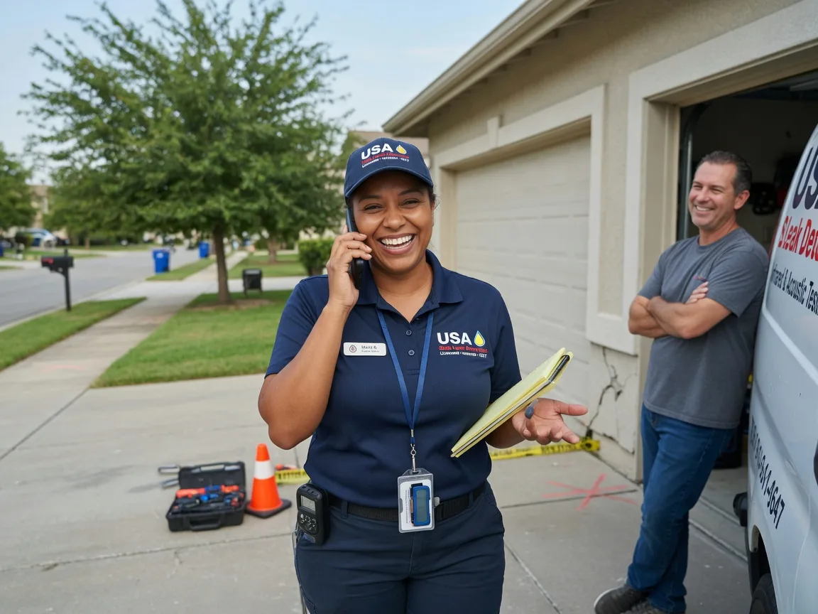 Slab Leak Repair Fruitdale, AL FAQs